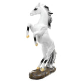 Resin,Horse,Statue,Ornament,Figurine,Hotel,Horse,Decorations