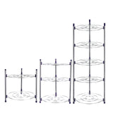 Kitchen,Shelf,Portable,Space,Saving,Basin,Racks,Durable,Sundry,Organizer,Holders