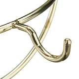 Hooks,Wrought,Geometric,Hanger,Hanging,Bedroom,Clothes,Jewelry,Decoration