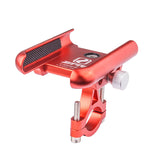 Bicycle,Phone,Mount,Aluminum,Alloy,Rotation,Adjustable,Phone,Holder,Clamp,Phone