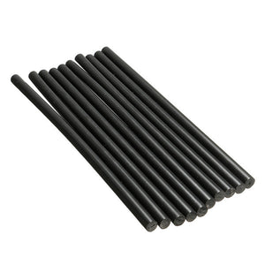 10pcs,11mm200mm,Black,Crafting,Models,Repair,Sticks