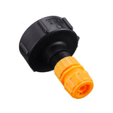 S60x6,Faucet,Drain,Adapter,Nozzle,Thread,Outlet,Connector,Replacement,Valve,Fitting,Parts,Garden