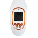 Electric,Massager,Modes,Speed,Charging,Cervical,Pulse,Infrared,Heating,Relief,Health,Relaxation,Machine