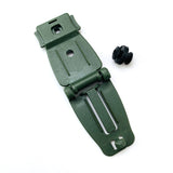 Molle,Backpack,Buckle,Hiking,Tactical,Hanging,Connecting,Fixed,Buckle