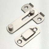 Stainless,Steel,Window,Safety,Sliding,Barrel,Latch