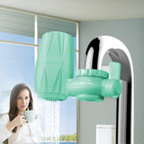 Faucets,Water,Filter,Purifier,Household,Water,Purifier,Activated,Carbon,Washable,Ceramic