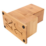 Universal,Bamboo,Cutter,Utensil,Holder,Block,Storage,Kitchen,Organizer,Tools