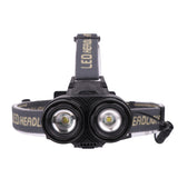 XANES,Headlamp,Mechanical,Xiaomi,Motorcycle,Bicycle,Cycling,Camping,Flashlight