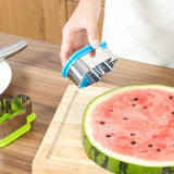 Creative,Popsicle,Model,Watermelon,Slicer,Melon,Fruit,Vegetable,Cutter,Kitchen,Color,Random