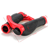 Rubber,Mountain,Bicycle,Cycling,Handlebar,Grips