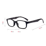 Resin,Fashion,Pattern,Reading,Eyeglasses,Frame,Computer,Presbyopic,Glasses