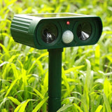 Outdoor,Ultrasonic,Animal,Repeller,Garden,House