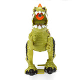 Jurassic,Spray,Electric,Tyrannosaurus,Dinosaur,Music,Action,Figure