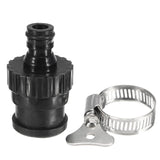 Water,Faucet,Adapter,Plastic,Nozzle,Adjustable,Connector,Fitting