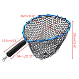 54*30cm,Landing,Fishing,Trount,Fishing,Catch,Elastic