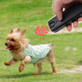 Garden,Ultrasonic,Animal,Repeller,Training,Device,Barking,Trainer