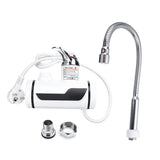 3000W,Instant,Water,Heater,Electric,Faucet,Stainless,Steel,Shell