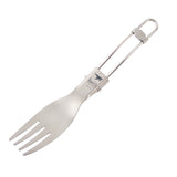 Keith,Ti5303,Titanium,Folding,Ultralight,Spork,Cutlery,Outdoor,Camping,Picnic,Tableware