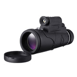 IPRee,40x60,Monocular,Optic,Night,Vision,Laser,Flashlight,Telescope,Tripod,Phone,Holder