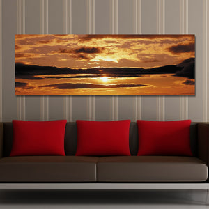 10391,Single,Spray,Paintings,Photography,Landscape,Sunrise,WallArt,Decoration