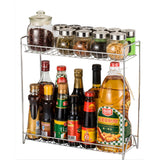 Spice,Bottle,Holder,Cabinet,Organizer,Kitchen,Counter,Tower,Shelf