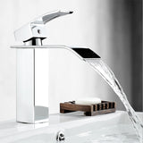 Bathroom,Faucet,Basin,Single,Handle,Mixer,Plate,Brushed,Nickel