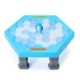 Icebreaker,Penguin,Puzzle,Desktop,Cubes,Block,Family