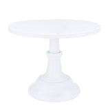 Revolving,Stand,Pedestal,White,Dessert,Holder,Wedding,Birthday,Party,Decor