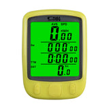 SUNDING,Multifunctional,Bicycle,Computer,Wired,Odometer,Stopwatch,Waterproof,Digital,Speedometer,Tracker