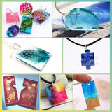 98PCS,Large,letters,Pendant,Epoxy,Silicone,Jewelry,Pendant,Mould,Craft,Decoration