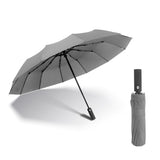 People,Automatic,Umbrella,Windproof,Resistant,Parasol,Folding,Umbrella,Corporation,Women,Shade