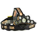 XANES,Lumens,Cycling,Headlamp,Switch,Modes,Sport,Light