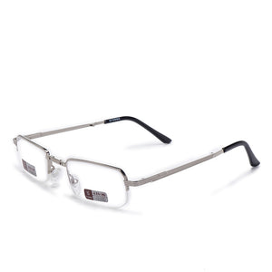 Unisex,Metal,Frame,Foldable,Carry,Convenient,Reading,Glasses,Presbyopic,Glasses