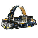 XANES,18650,Battery,Rechargeable,Bicycle,Headlamp,Camping,Flashlight,Cycling