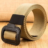 125CM,135CM,Alloy,Buckle,Nylon,Military,Tactical,Durable,Buckle,Pants,Strip