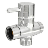 Brass,Diverter,Valve,Water,Switching,Valve,Faucet,Accessory