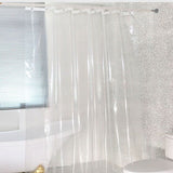 Mildew,Resistant,Liner,Clear,Shower,Curtain