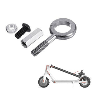 BIKIGHT,Shaft,Locking,Screw,Stainless,Steel,Replacement,Parts,Electric,Scooter