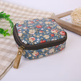 Cloth,Waterproof,Zipper,Sanitary,Napkin,Cosmetic,Storage,Purse