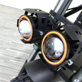 BOYUEDA,Scooter,Headlight,Waterproof,Aluminum,Alloy,Modes,Electric,Scooter,Front