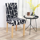 Universal,Chair,Covers,Printing,Floral,Stretch,Spandex,Chair,Protector