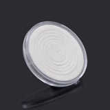 20pcs,Transparent,Round,Holder,Portable,Coins,Storage,Container,Display