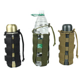 KALOAD,AC019,Water,Bottle,Camping,Hiking,Tactical,Kettle,Pouch,Portable,Storage