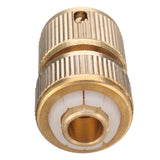 Brass,Water,Connector,Quick,Coupler,Adapter,Water