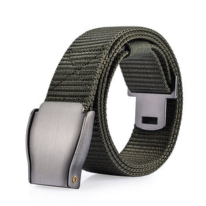 118CM,Automatic,Buckle,Nylon,Sports,Tactical,Pants,Strap