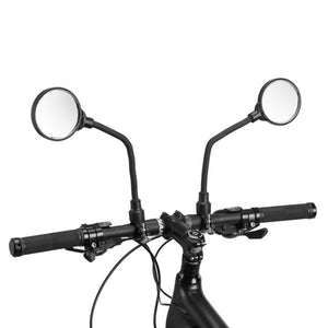 Mirror,Rearview,Handlebar,Mirrors,Cycling,Flexible,Adjustable,Rearview,Mirror