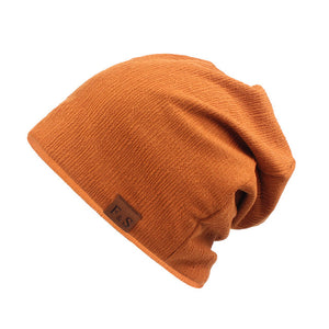 Men's,Beanie,Thick,Bonnet