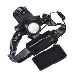 XANES,LumensBicycle,Headlight,Outdoor,Sports,HeadLamp,Modes,Adjustable,Light