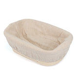 Sizes,Bread,Proving,Storage,Baskets,Banneton,Brotform,Dough,Rattan,Linen,Liner