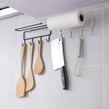 Tissue,Storage,Holder,Towel,Holder,Kitchen,Bathroom,Shelf,Hanging